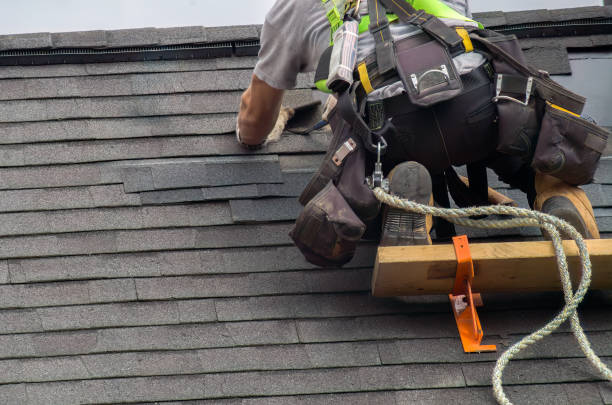 Trusted Storm Damage Roof Repair service in Laurel, MS - Brentwood Metal Roofing